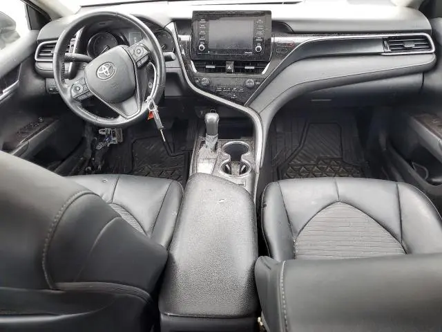 2024 TOYOTA CAMRY SE NIGHT SHADE  
