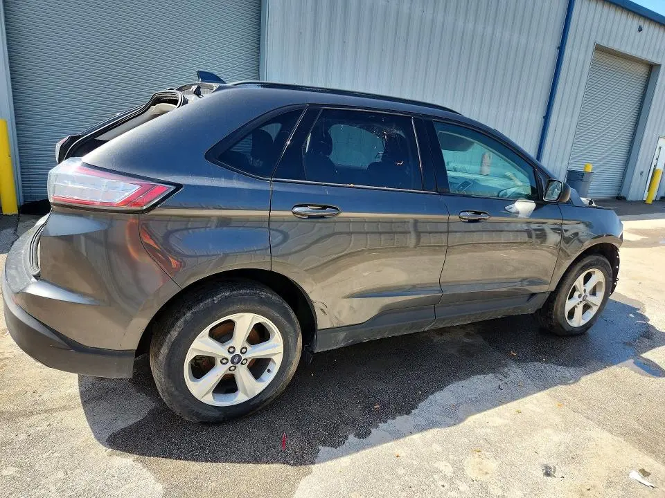 2018 FORD EDGE SE  