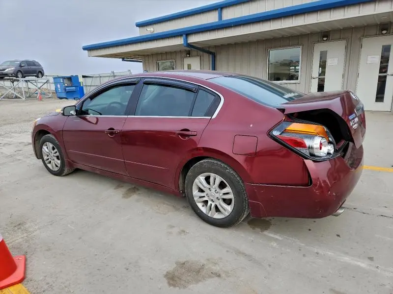 2010 NISSAN ALTIMA BASE  