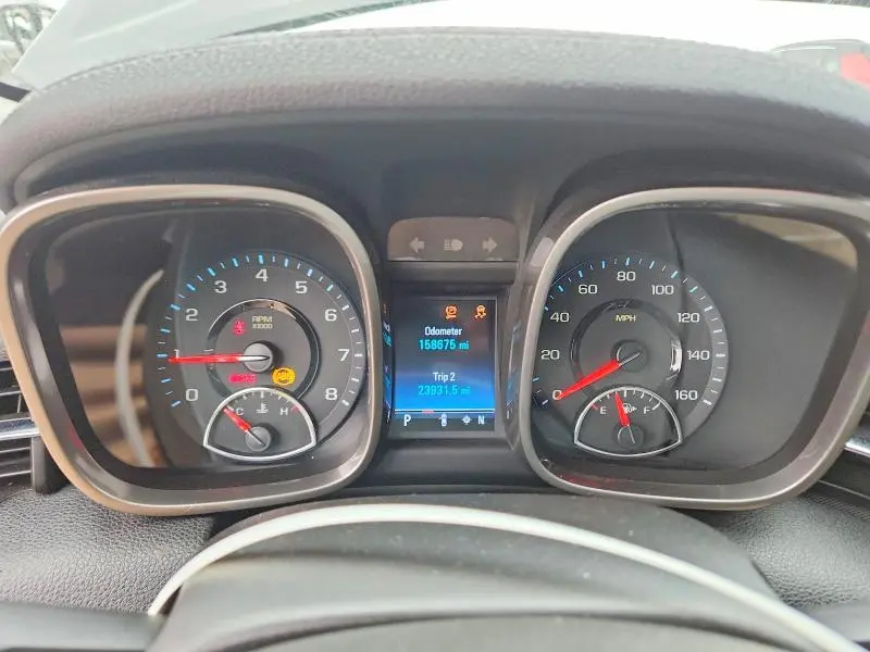 2013 CHEVROLET MALIBU 2LT  