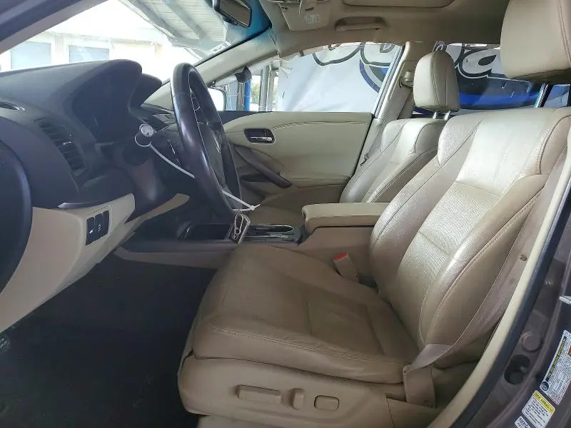 2013 ACURA RDX TECHNOLOGY  
