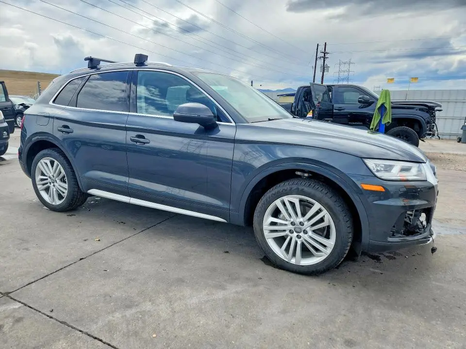 2019 AUDI Q5 PREMIUM PLUS  