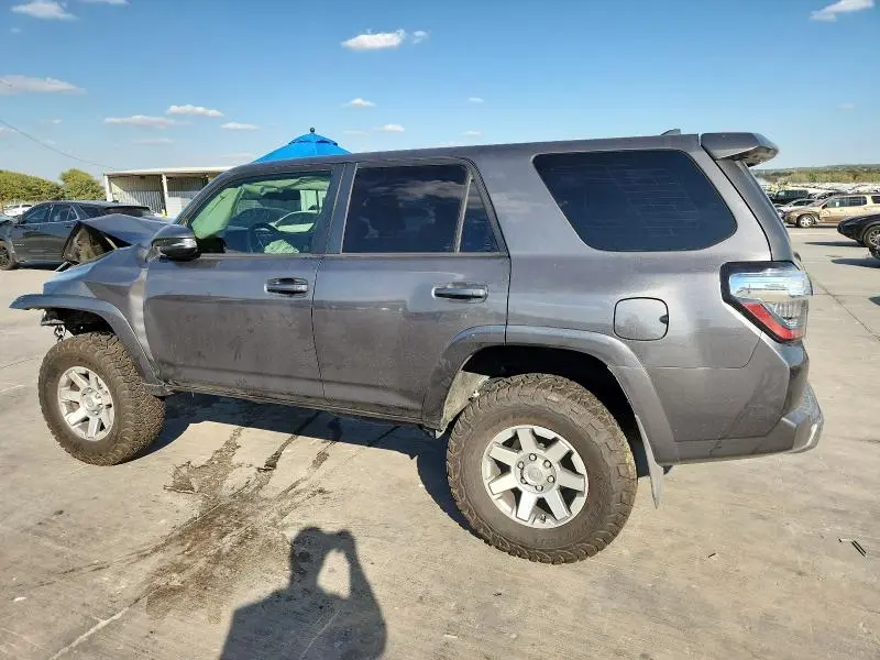 2016 TOYOTA 4RUNNER SR5/SR5 PREMIUM  