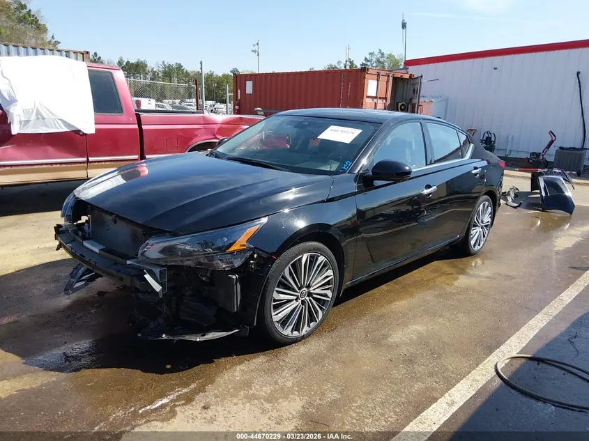 2023 NISSAN ALTIMA SL FWD