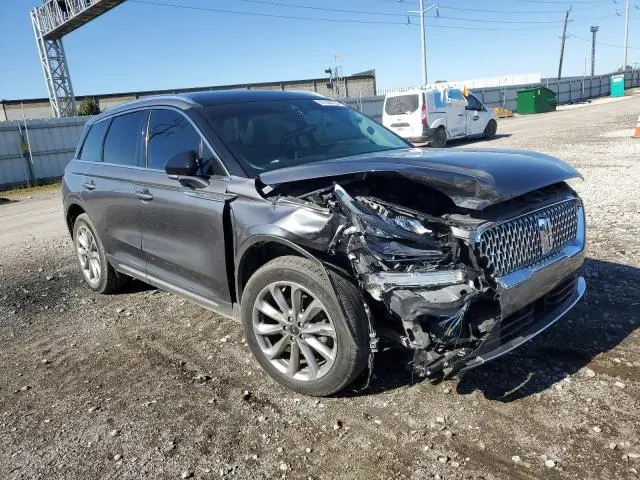 2022 LINCOLN CORSAIR   