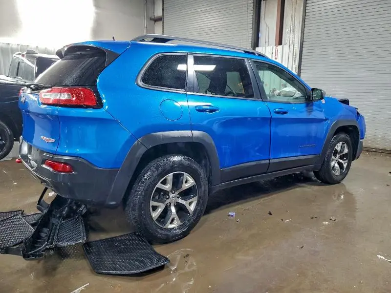 2017 JEEP CHEROKEE TRAILHAWK  