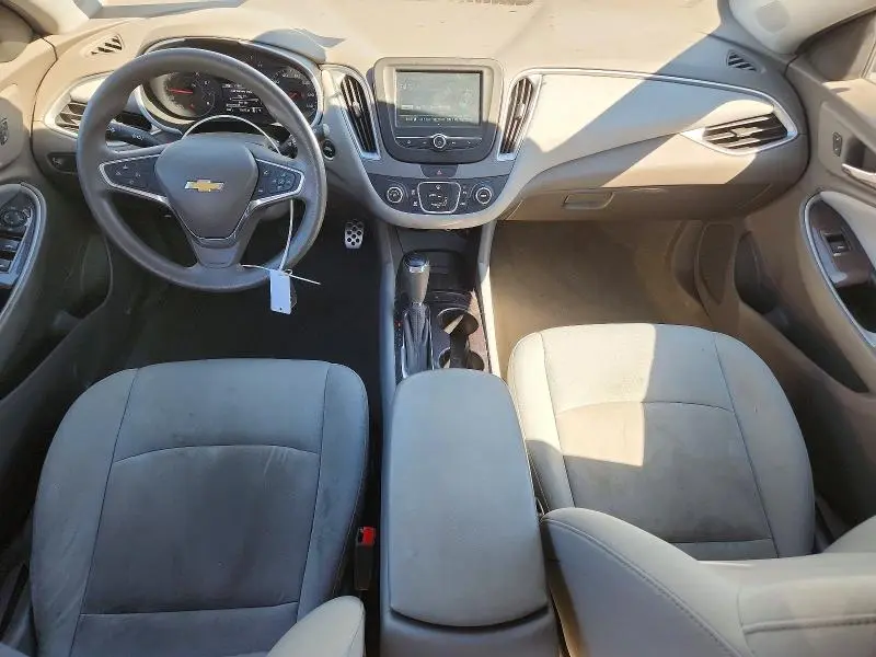 2016 CHEVROLET MALIBU LS  