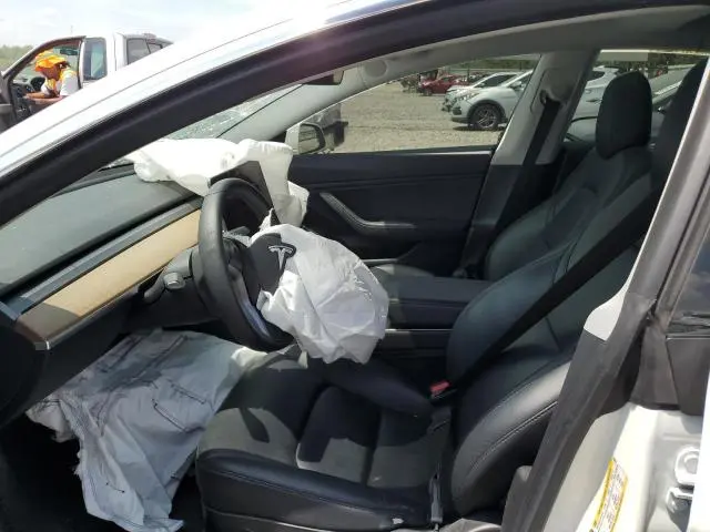 2019 TESLA MODEL 3   