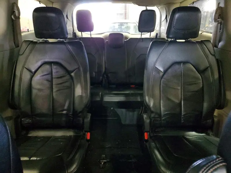 2017 CHRYSLER PACIFICA TOURING L  