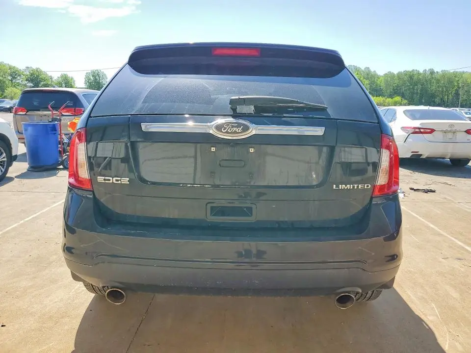 2014 FORD EDGE LIMITED  