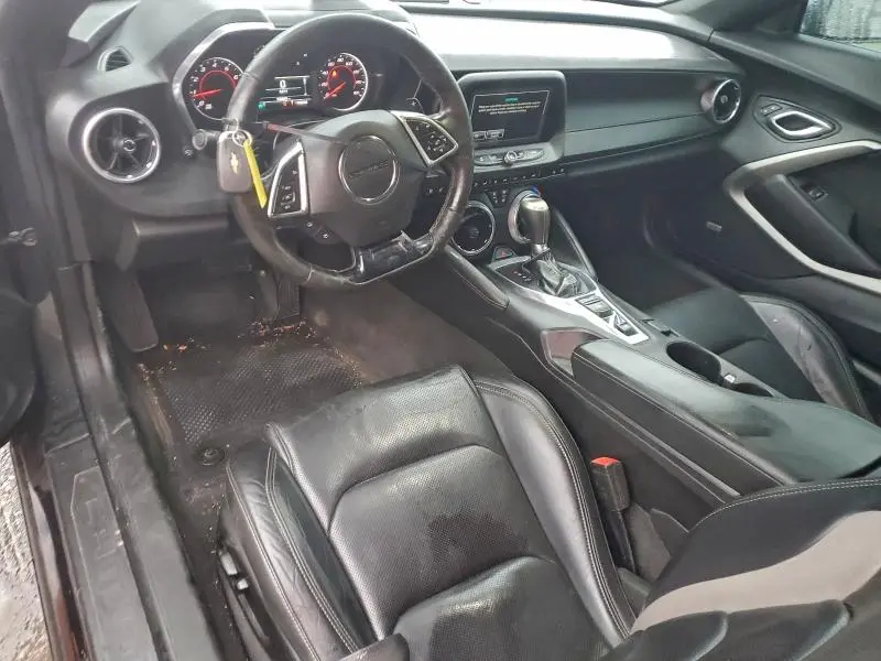 2016 CHEVROLET CAMARO   