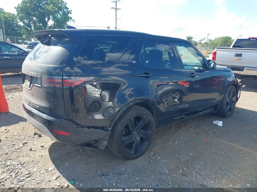 2023 LAND ROVER DISCOVERY P360 METROPOLITAN EDITION