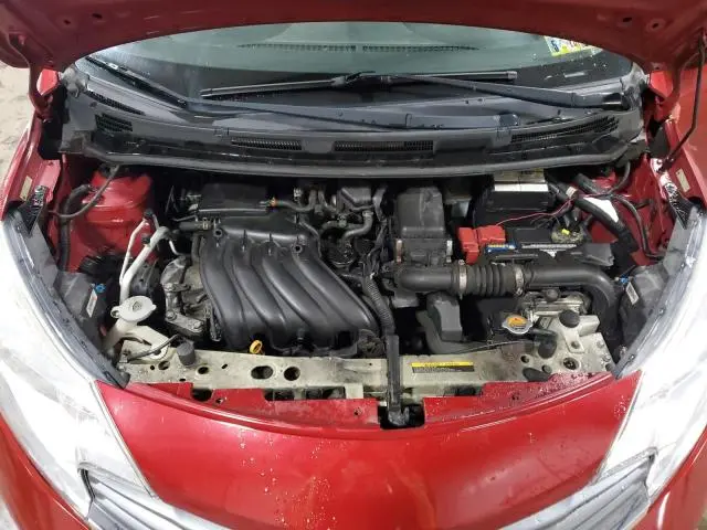 2015 NISSAN VERSA NOTE S  