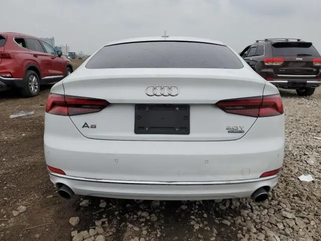 2018 AUDI A5 PREMIUM PLUS  