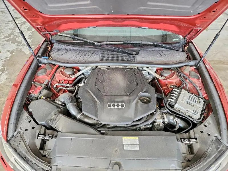 2024 AUDI A6 PREMIUM PLUS  