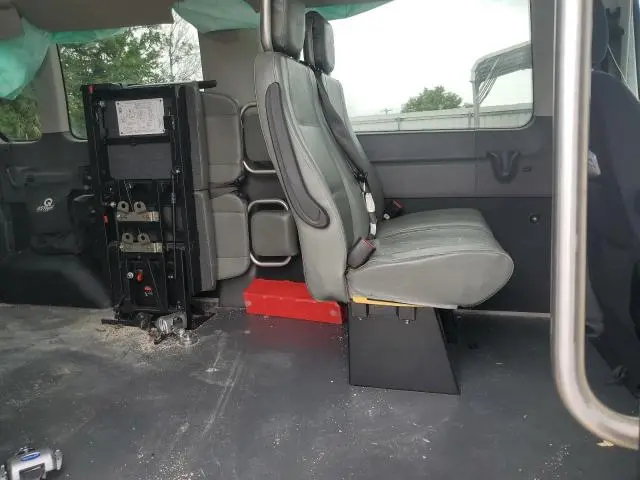 2020 FORD TRANSIT T-350  