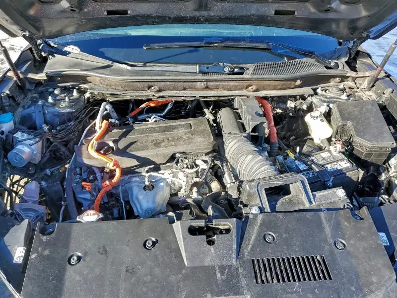 2025 HONDA CR-V SPORT TOURING  