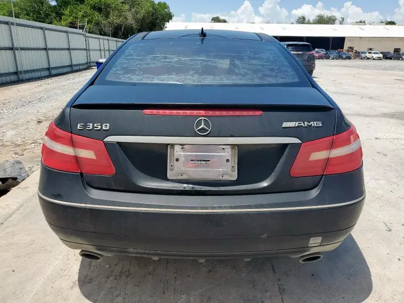 2012 MERCEDES-BENZ E 350  