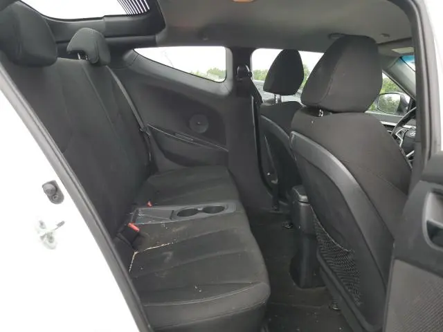 2013 HYUNDAI VELOSTER   