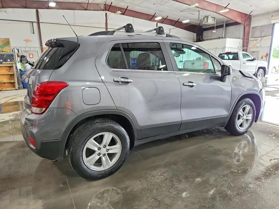 2020 CHEVROLET TRAX 1LT  