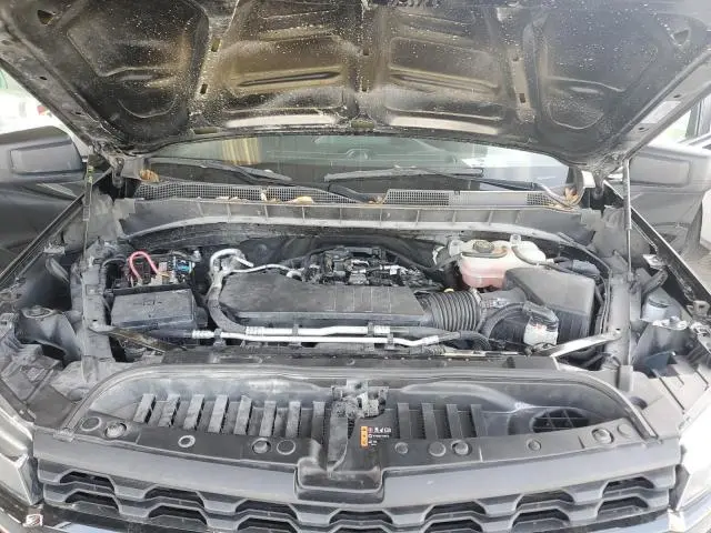 2022 CHEVROLET SILVERADO LTD C1500 CUSTOM  