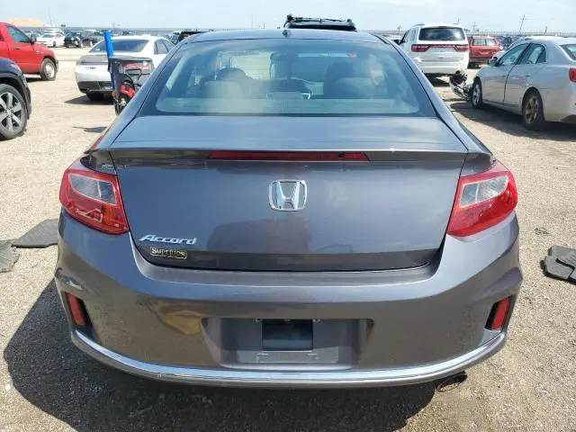 2014 HONDA ACCORD EXL  