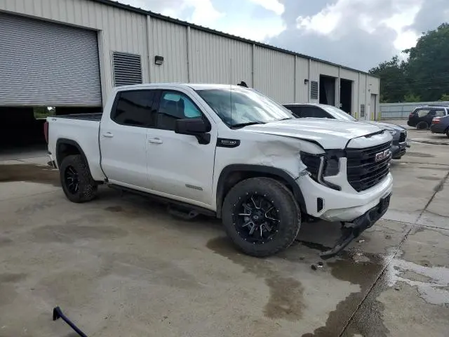 2022 GMC SIERRA K1500 ELEVATION  