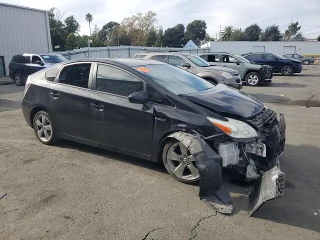 2013 TOYOTA PRIUS   