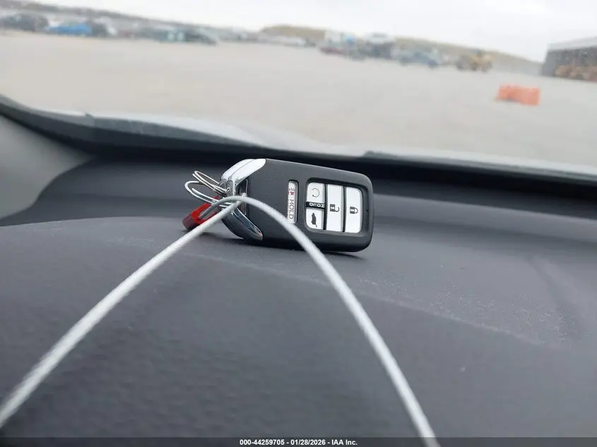 2021 HONDA CR-V AWD EX-L