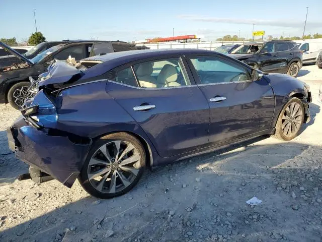 2023 NISSAN MAXIMA PLATINUM  