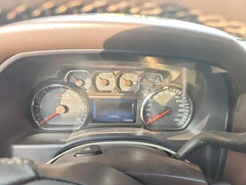 2014 CHEVROLET SILVERADO K1500 LT  