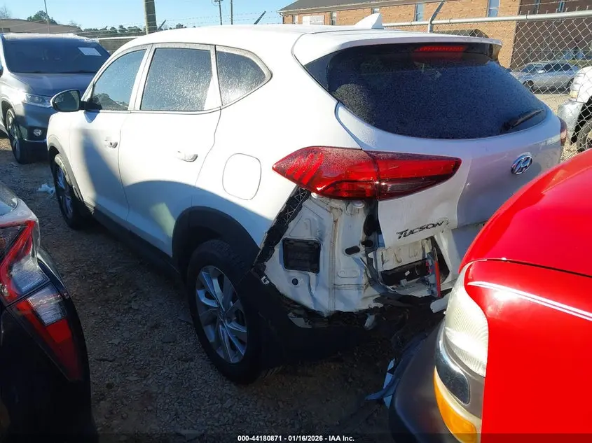 2019 HYUNDAI TUCSON SE