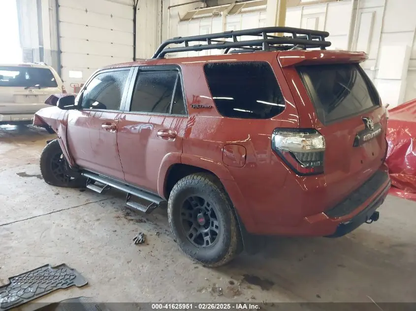 2024 TOYOTA 4RUNNER TRD PRO