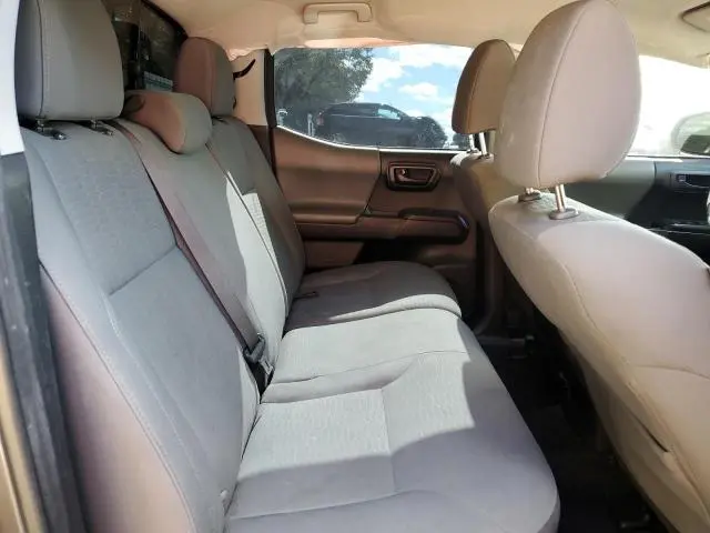 2018 TOYOTA TACOMA DOUBLE CAB  