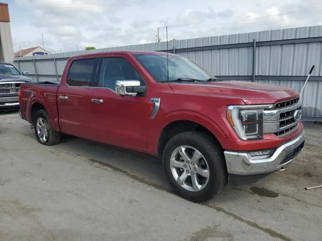 2022 FORD F150 SUPERCREW  