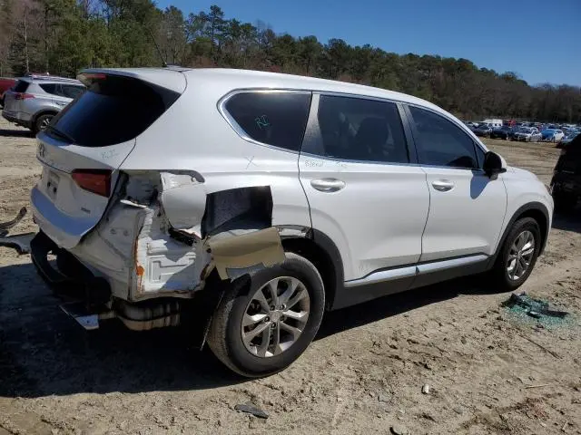 2020 HYUNDAI SANTA FE SE