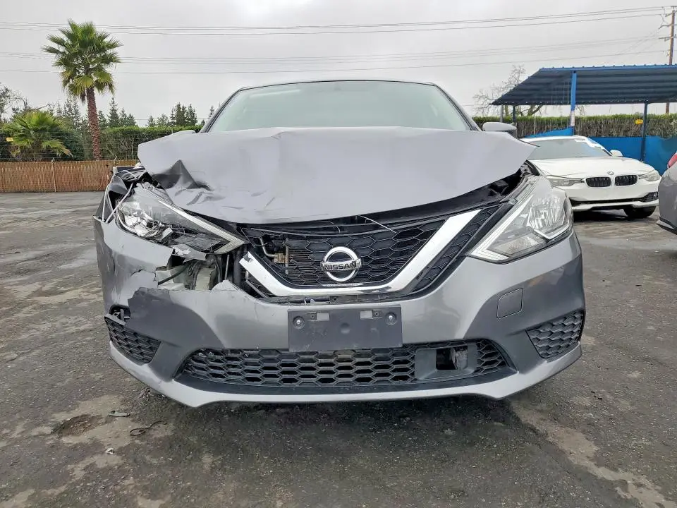 2019 NISSAN SENTRA S  
