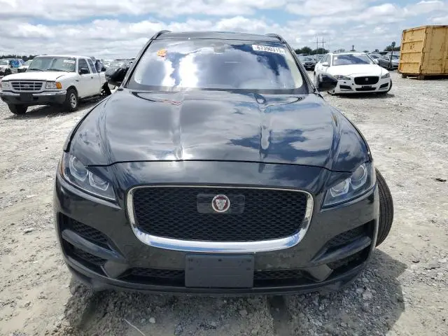 2019 JAGUAR F-PACE PRESTIGE  