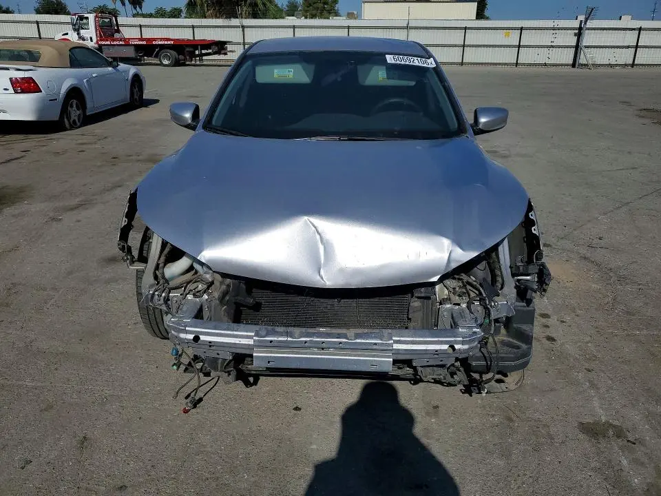 2013 HONDA ACCORD LX  