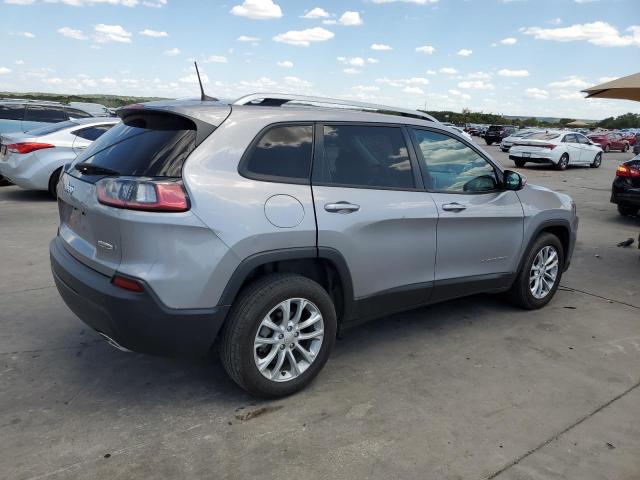 2021 JEEP CHEROKEE LATITUDE