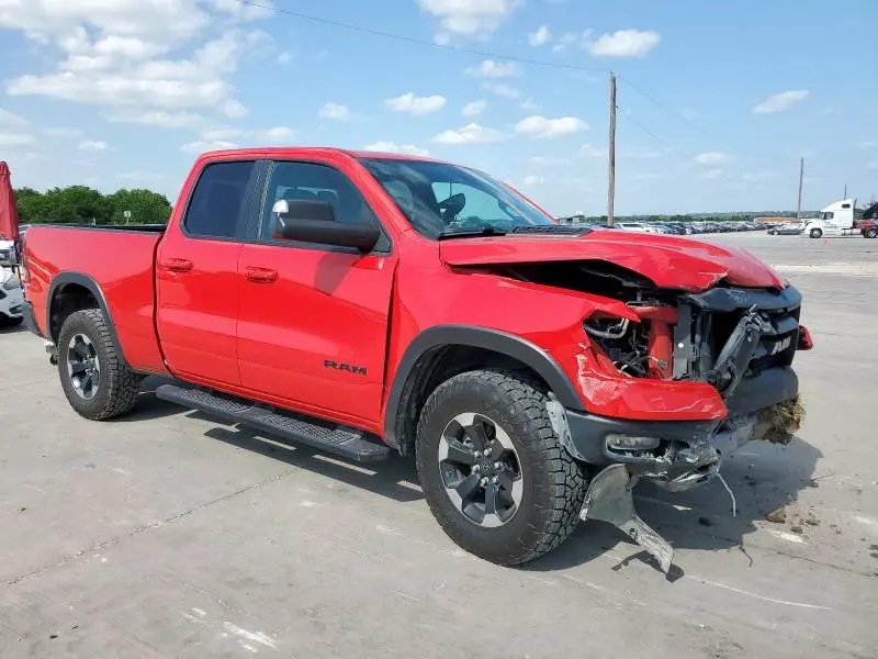 2020 RAM 1500 REBEL  