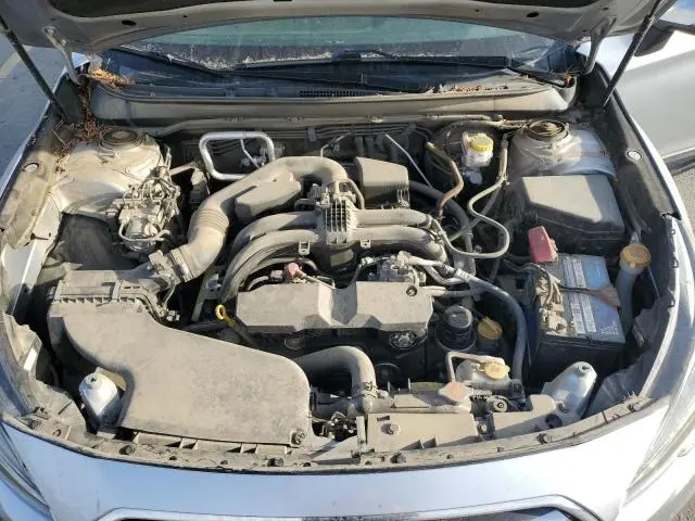 2019 SUBARU OUTBACK 2.5I PREMIUM  