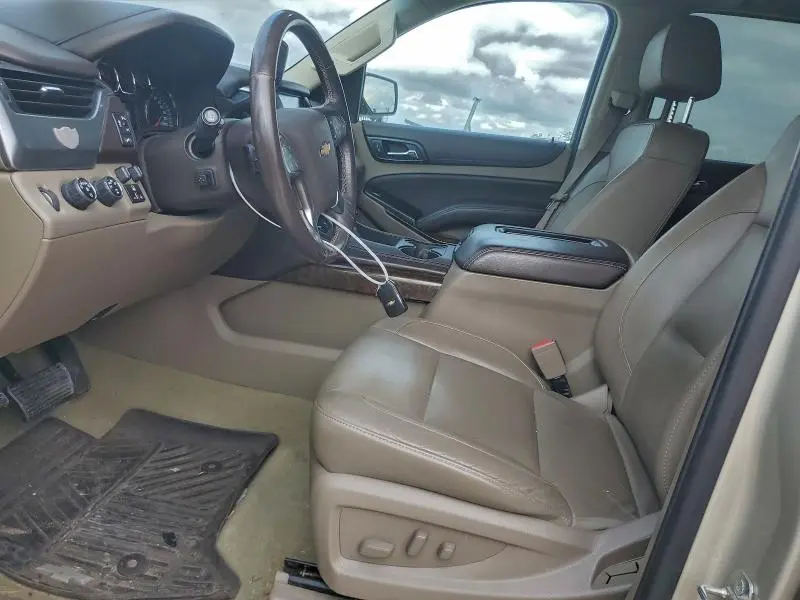 2016 CHEVROLET SUBURBAN K1500 LT  