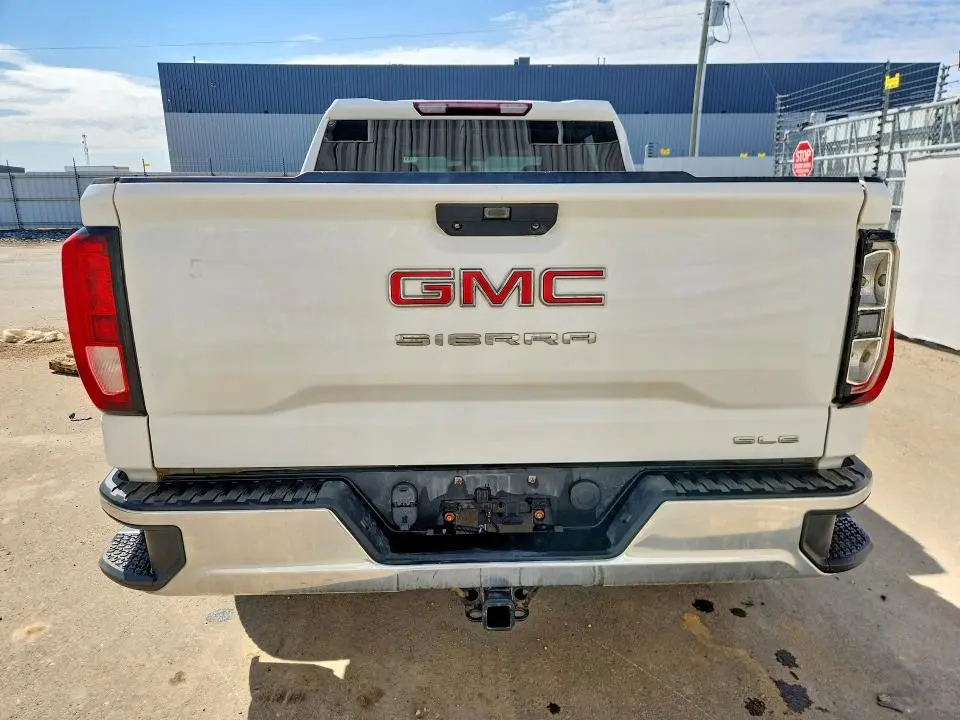 2020 GMC SIERRA K1500 SLE  