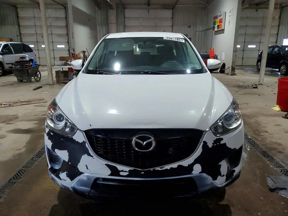 2015 MAZDA CX-5 SPORT  