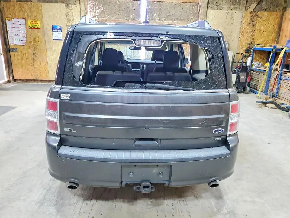 2016 FORD FLEX SEL  