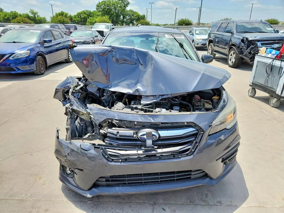 2018 SUBARU LEGACY 2.5I PREMIUM  