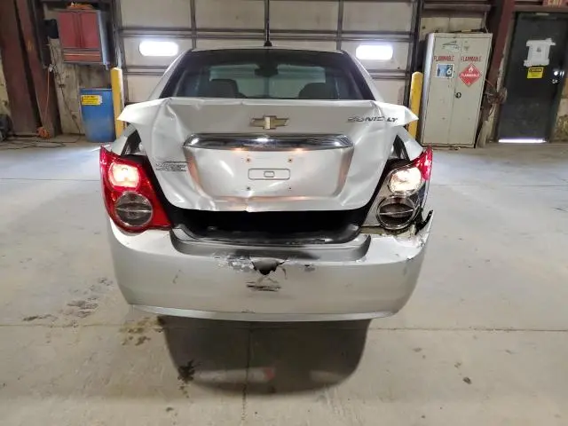 2013 CHEVROLET SONIC LT  