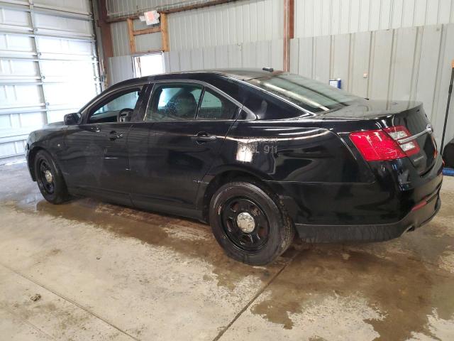 2018 FORD TAURUS POLICE INTERCEPTOR