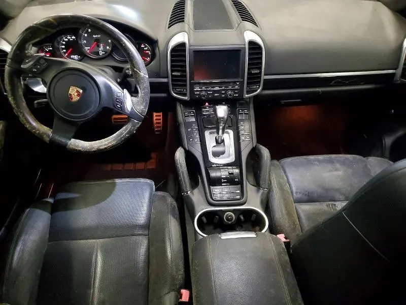 2012 PORSCHE CAYENNE S HYBRID  